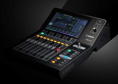 Yamaha Digital Mixing Console DM3: A legacy of sonic purity