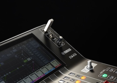 Yamaha Digital Mixing Console DM3: Múltiples formas de grabar