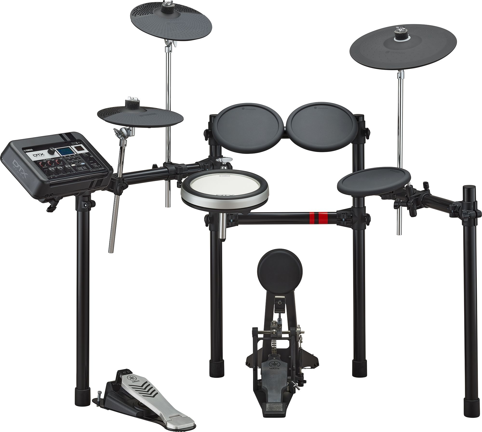 DTX6 Series - Products / Products - East Yamaha Electronic / - Middle - - Electronic - Africa - Drum Asia / Latin / CIS Musical / America - Drums Drums Kits Oceania Instruments