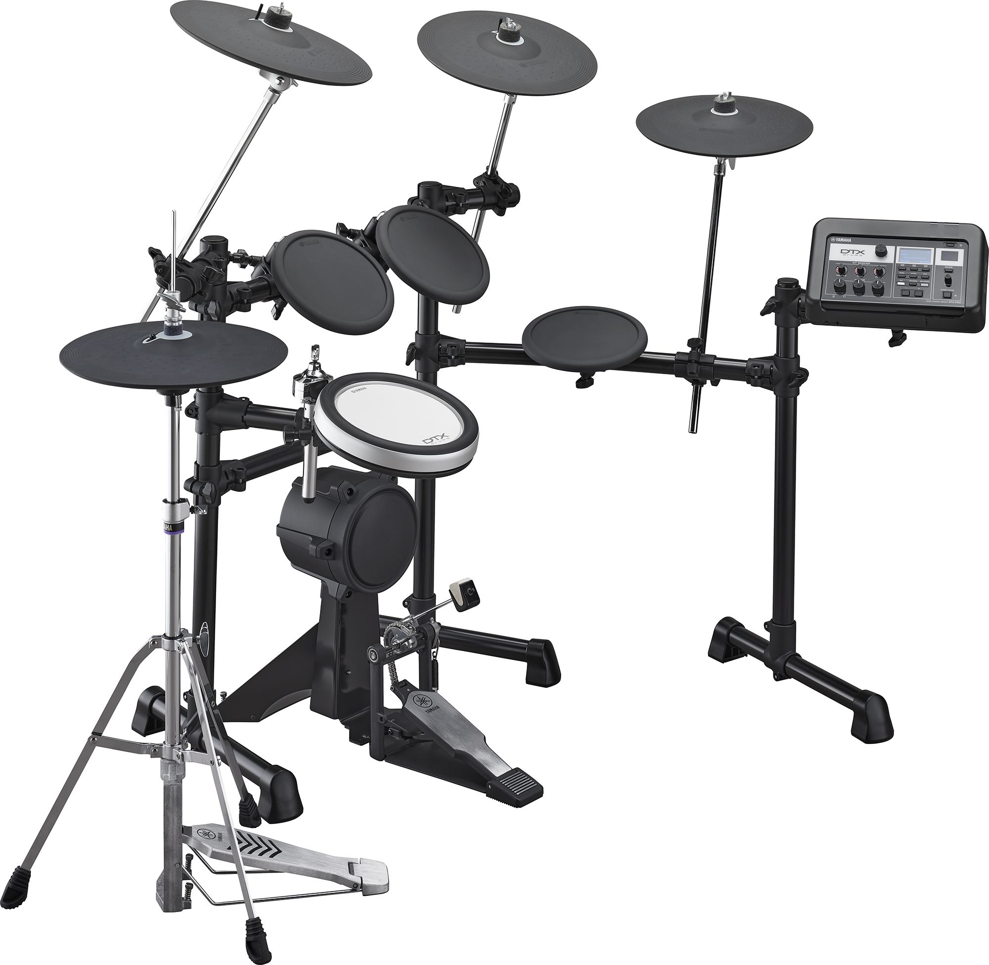 DTX6 Series - Products - Electronic Drum Kits - Electronic Drums 