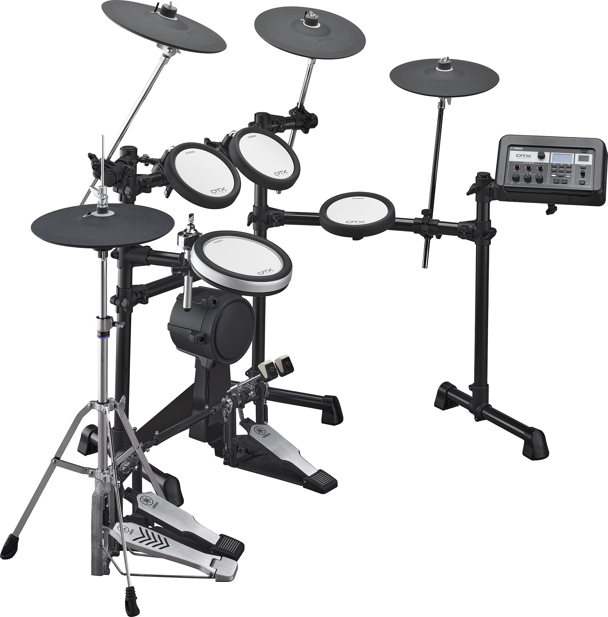 DTX6 Series - Products - Electronic Drum Kits - Electronic Drums - Drums -  Musical Instruments - Products - Yamaha - Africa / Asia / CIS / Latin  America / Middle East / Oceania | Musikinstrumente