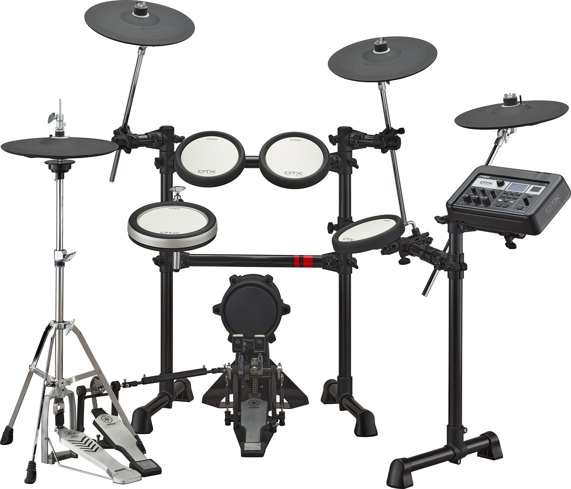 America - Drums - Electronic Drums Oceania / / Series - Kits East / Middle Products Asia Africa Drum - Electronic Products CIS - Latin - - Musical - / / DTX6 Instruments Yamaha