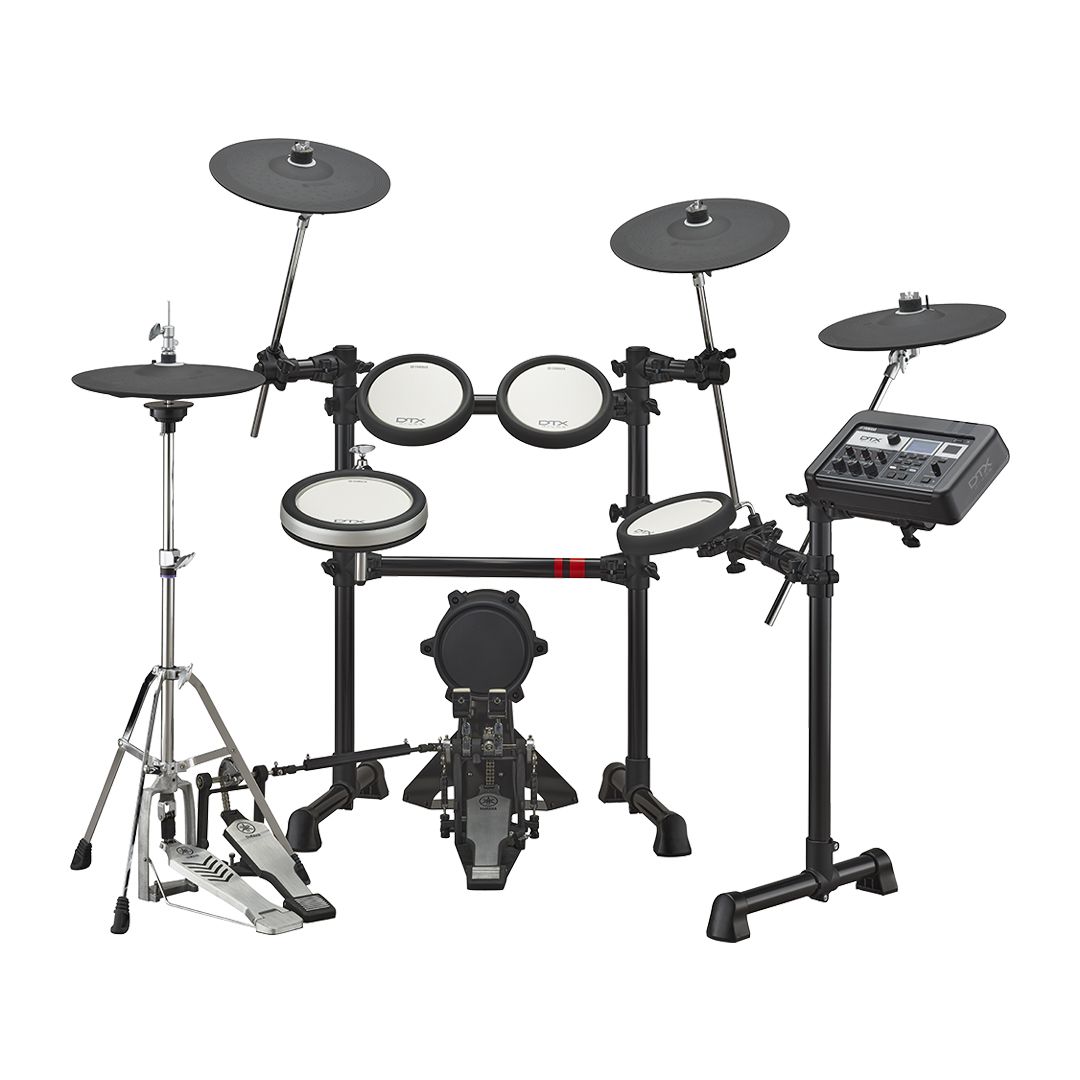 Drums - Musical Oceania - Drums Series Asia - - Drum DTX6 Africa America East Yamaha - Electronic / CIS / - Electronic - - / Products Products Kits / Latin Middle / Instruments