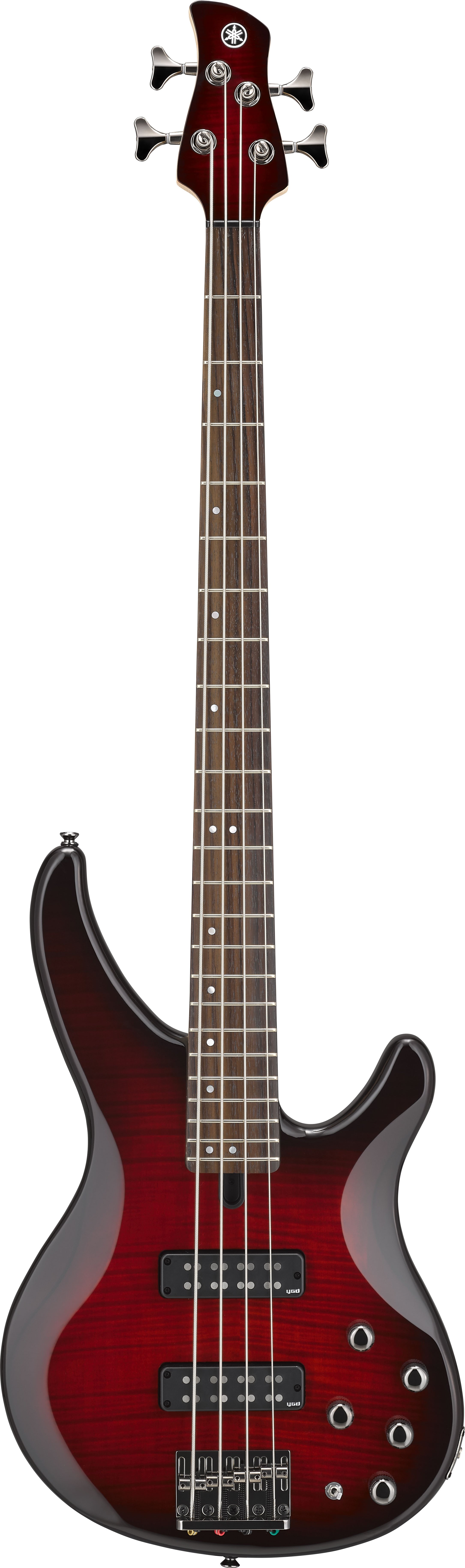 TRBX - 600 Series - Electric Basses - Guitars, Basses, & Amps - Musical  Instruments - Products - Yamaha - Africa / Asia / CIS / Latin America /  Middle East / Oceania