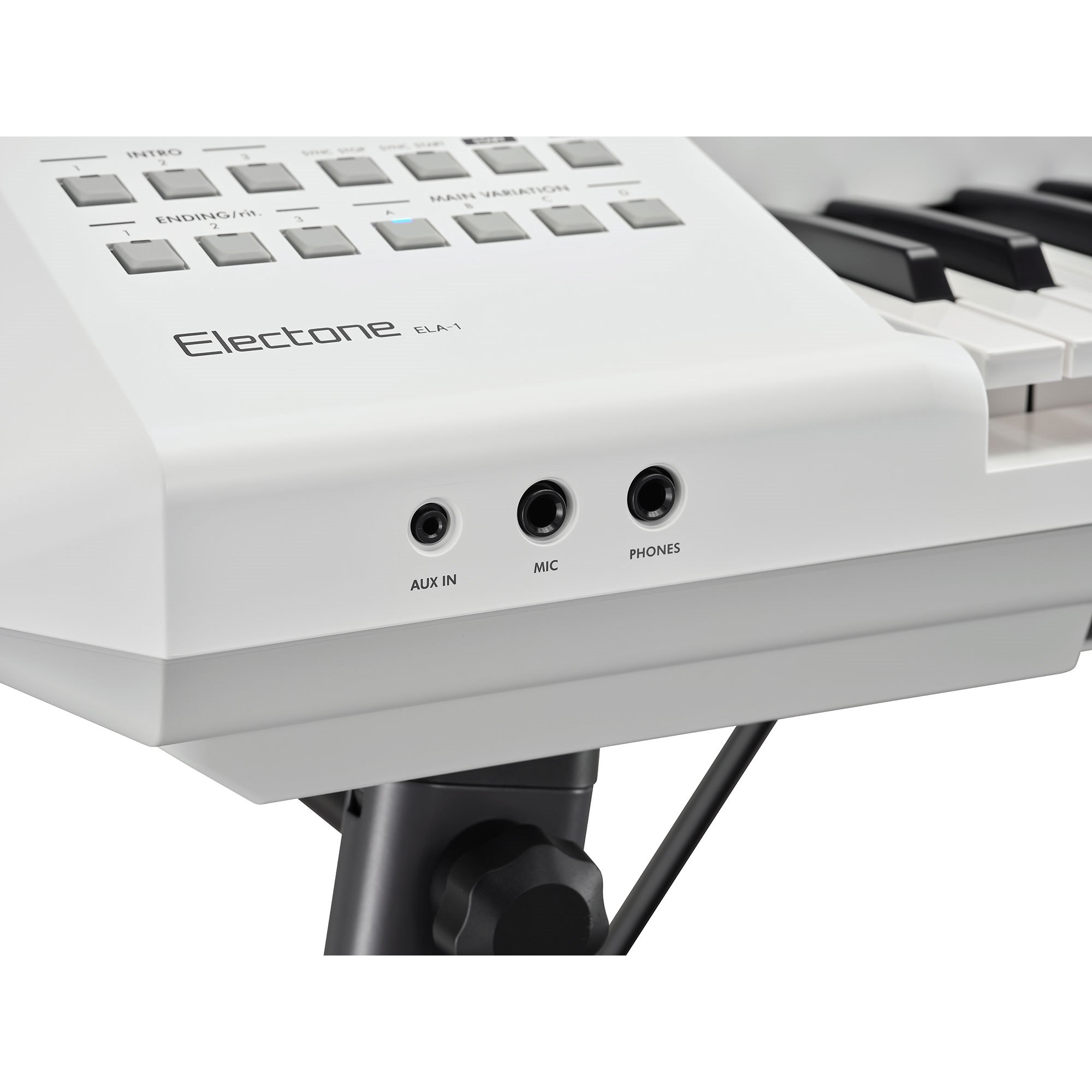 ELA-1 - Overview - Electone - Keyboard Instruments - Musical 