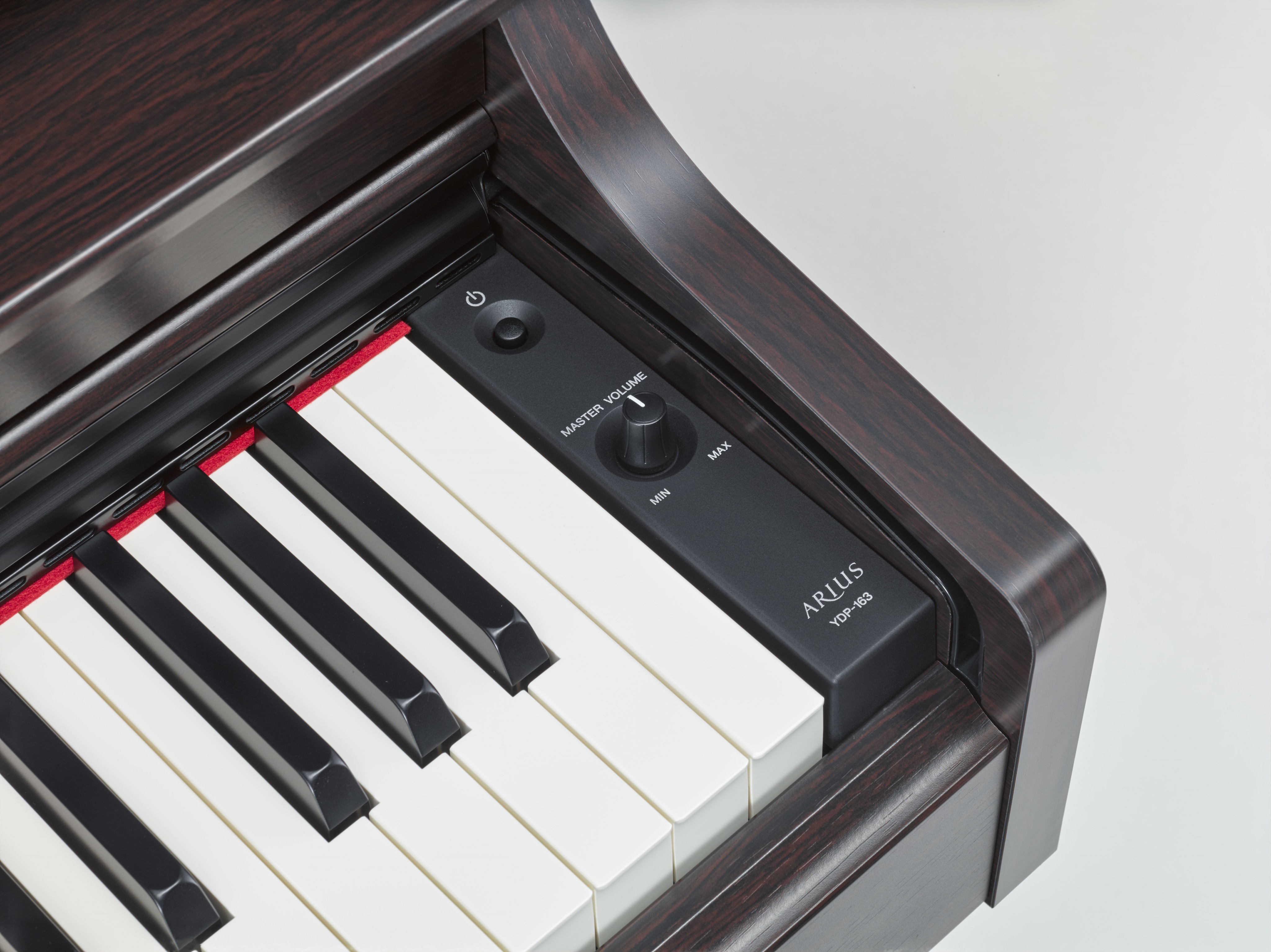 メーカー包装済】 YAMAHA 電子ピアノ ARIUS YDP-163 鍵盤楽器 楽器/器材￥32,542-musikhazi.com