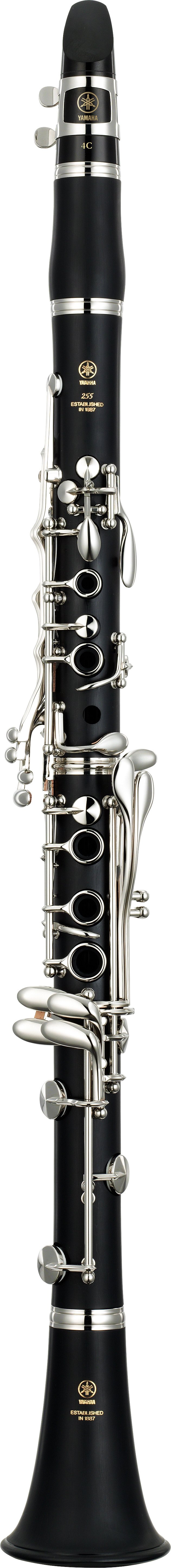 YCL-255/255S - Overview - Clarinets - Brass & Woodwinds - Musical 
