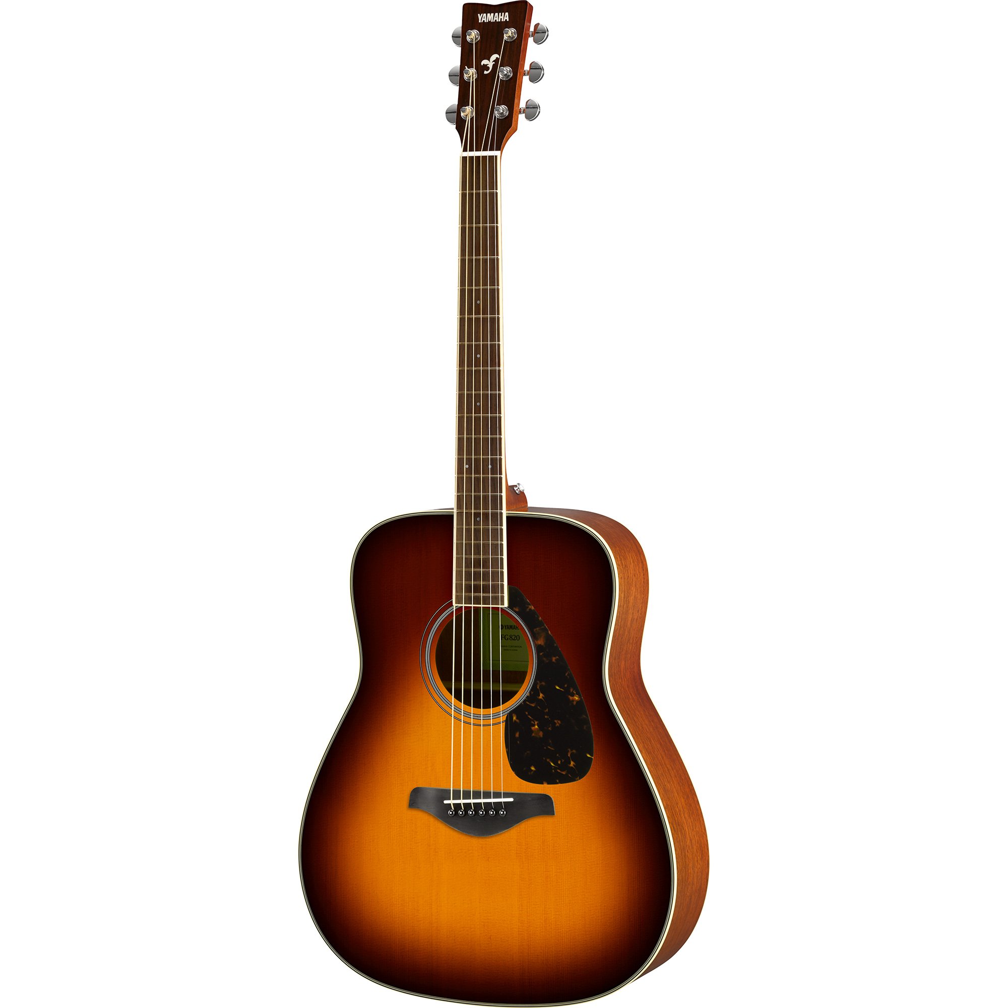 FG / FS800 - Overview - FG Series - Acoustic Guitars - Guitars