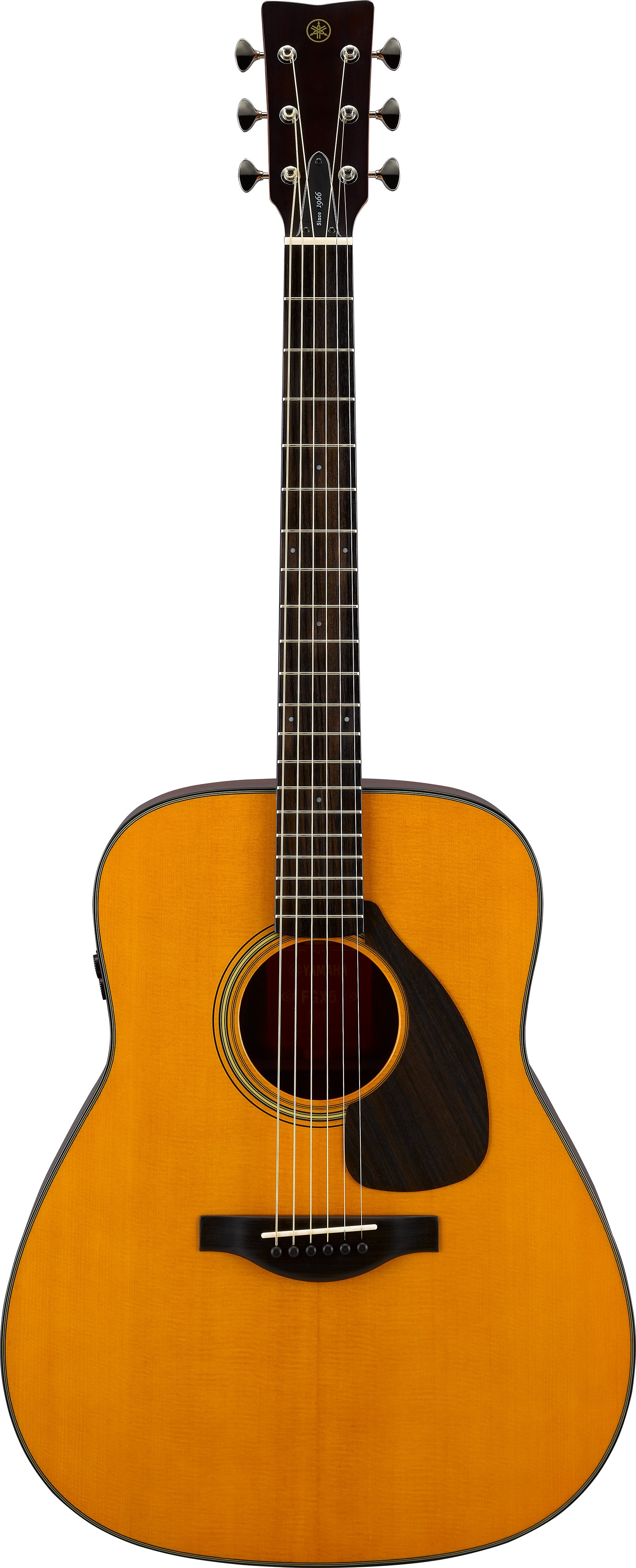 yamaha fg acoustic guitar