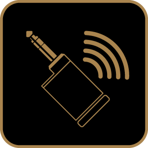 Built-In Wireless Receiver