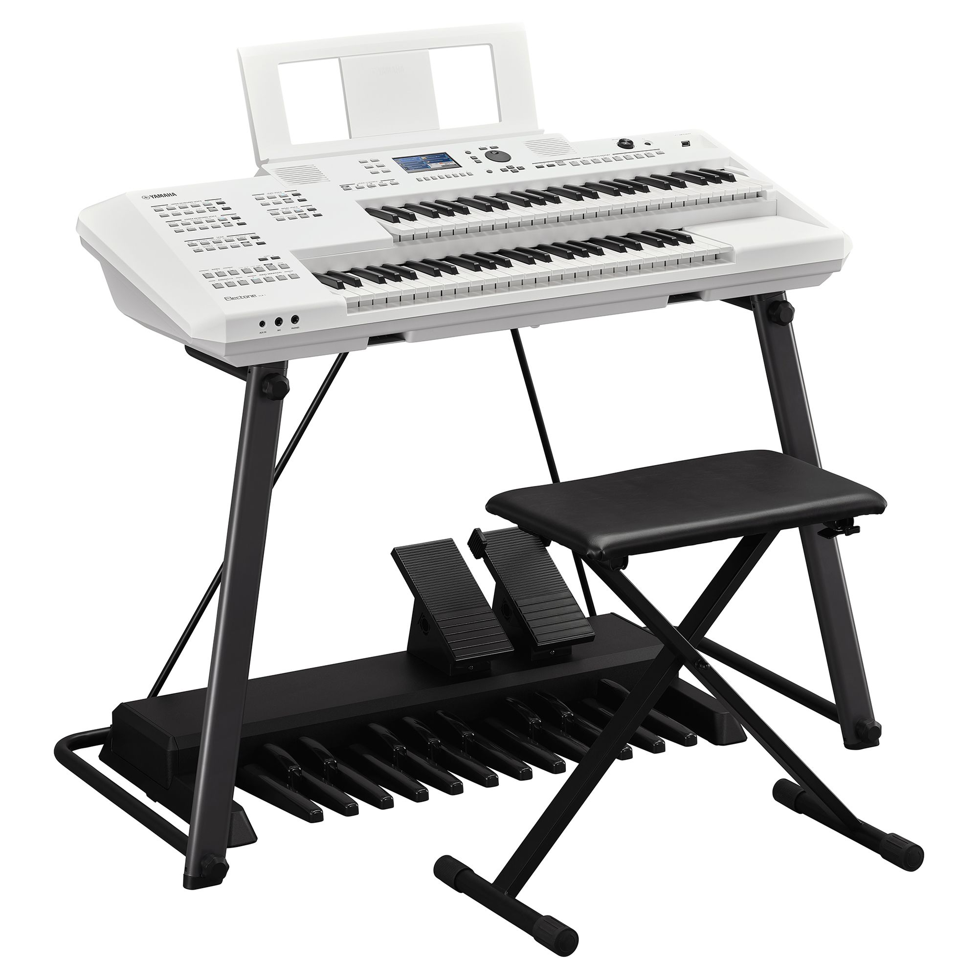 ELA-1 - Overview - Electone - Keyboard Instruments - Musical Instruments -  Products - Yamaha - Africa / Asia / CIS / Latin America / Middle East /  Oceania