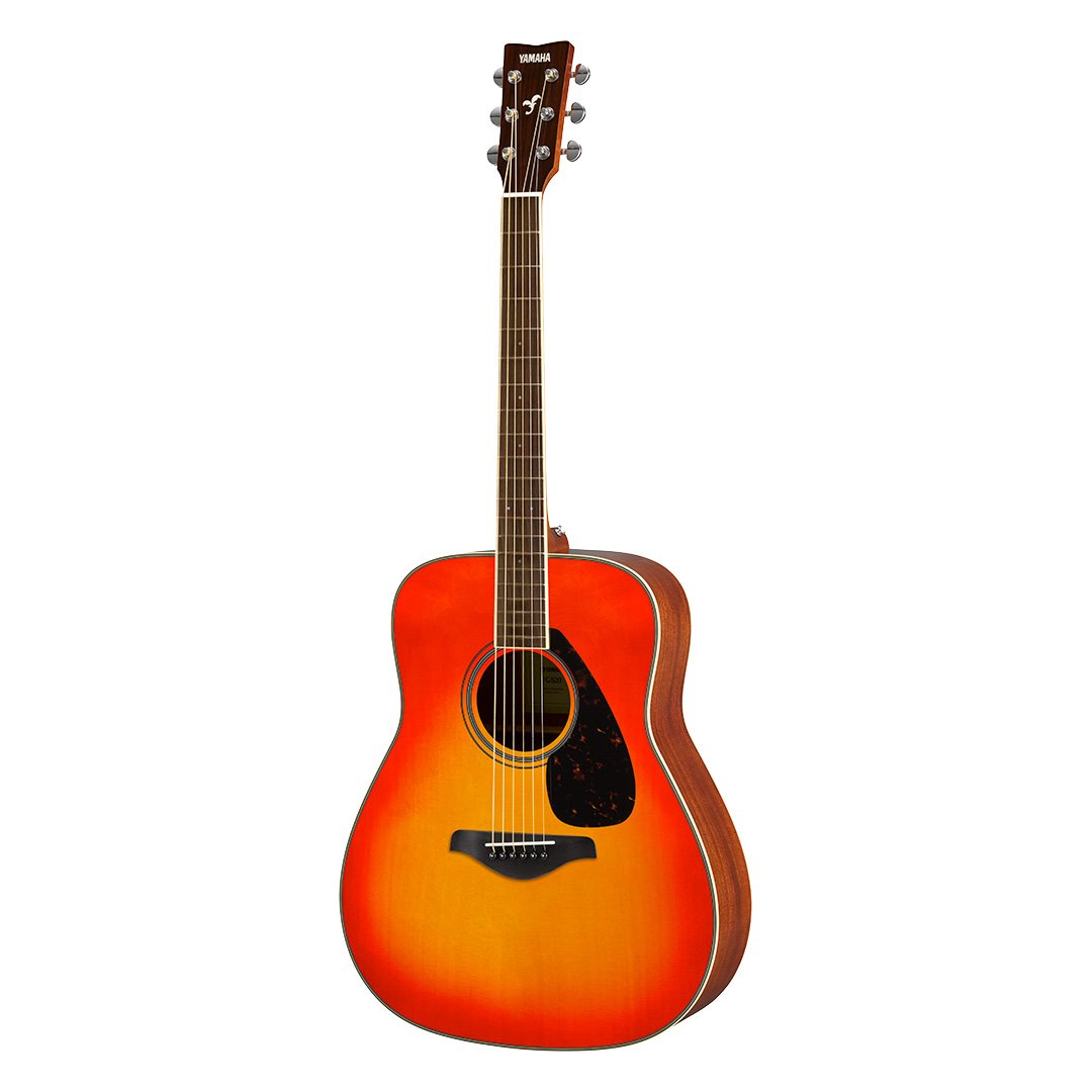 FG / FS800 - Overview - FG Series - Acoustic Guitars - Guitars 