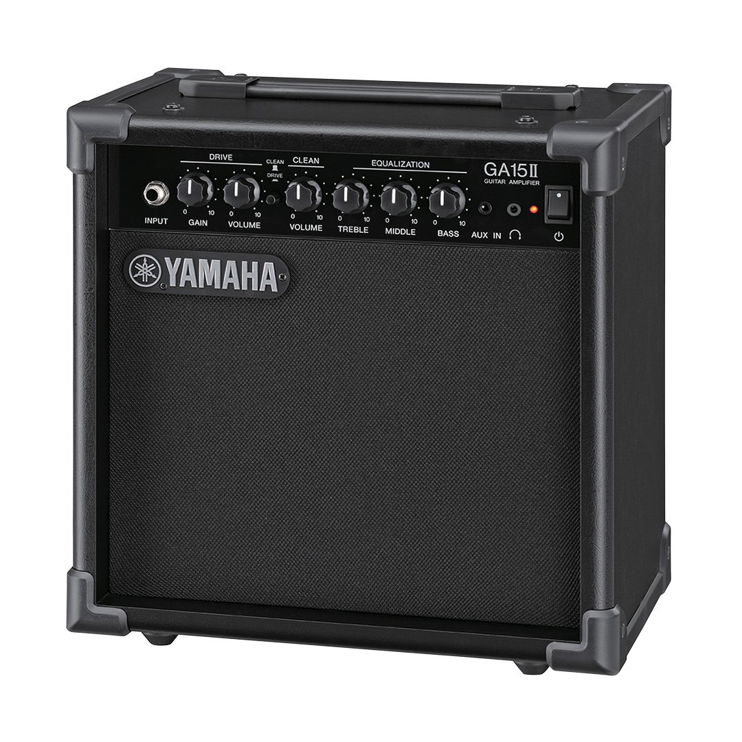 GA15II - Overview - Amps & Accessories - Guitars, Basses, & Amps 