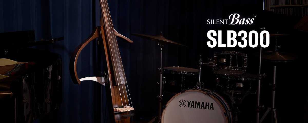 SLB300/SLB300PRO - Overview - SILENT™ SERIES - Strings - Musical  Instruments - Products - Yamaha - Africa / Asia / CIS / Latin America /  Middle East / Oceania