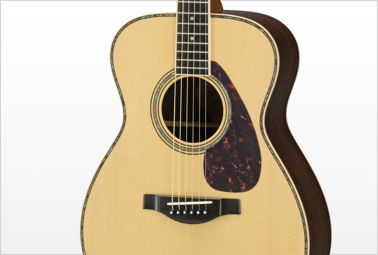 L Series - Overview - Acoustic Guitars - Guitars, Basses, & Amps 