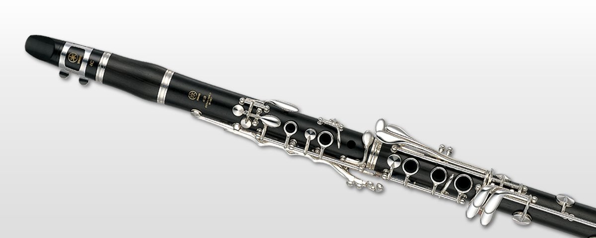 YCL-450/450N - Specs - Clarinets - Brass & Woodwinds - Musical 