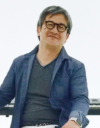Katsunori Ujiie (Keyboardist)