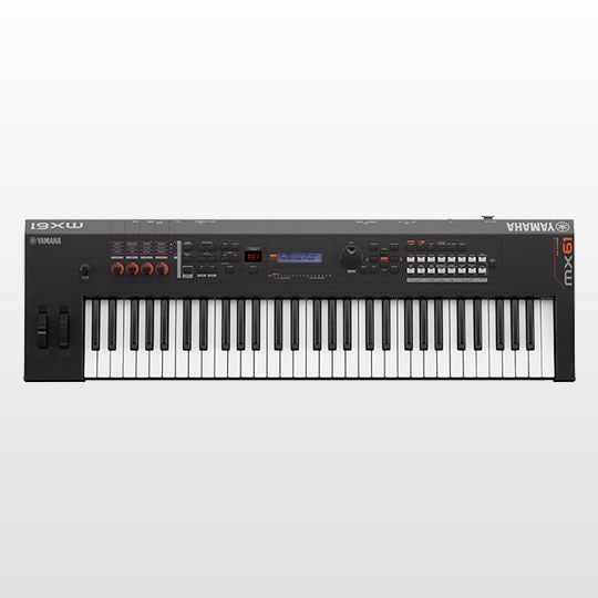 MX BK/BU - Downloads - Synthesizers - Synthesizers & Music Production