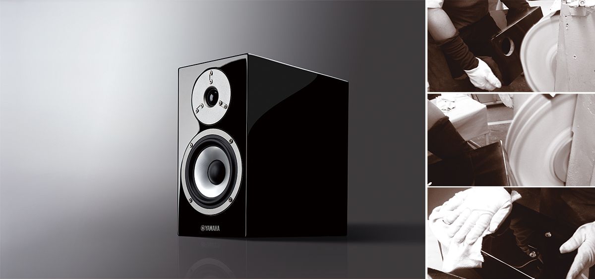 NS-BP401 - Overview - Speaker Systems - Audio & Visual - Products 