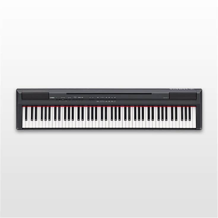 la seguridad Confusión Pacífico P-105 - Overview - P Series - Pianos - Musical Instruments - Products -  Yamaha - Africa / Asia / CIS / Latin America / Middle East / Oceania
