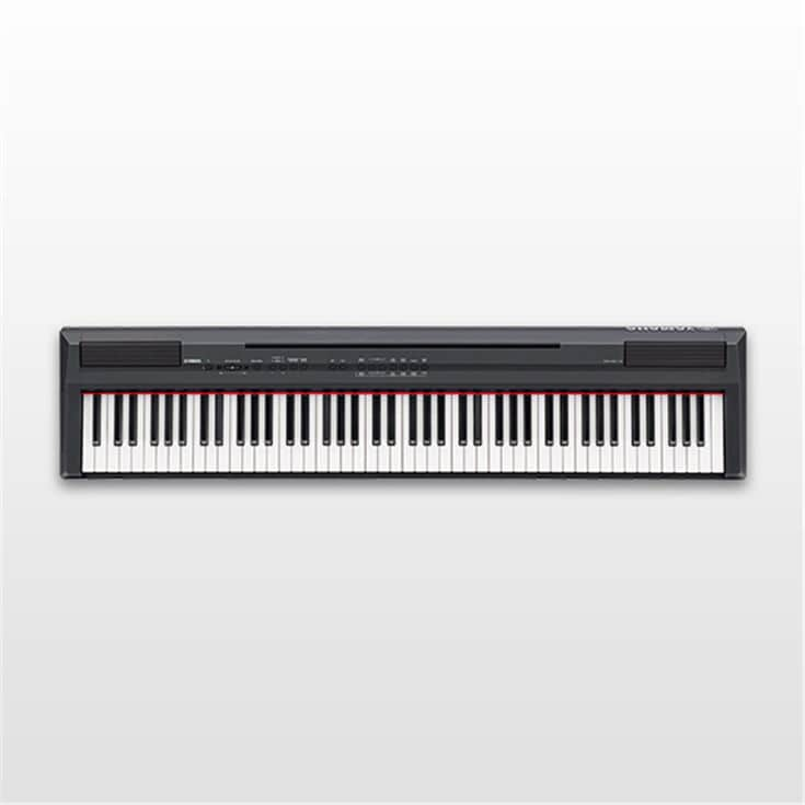 YAMAHA 電子ピアノ p-105 - 鍵盤楽器