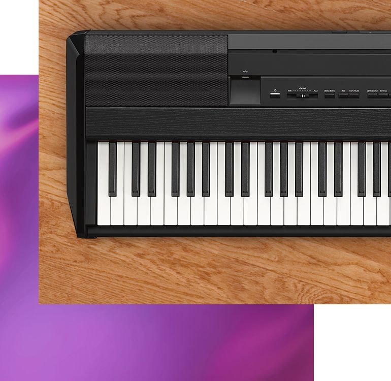 P Series - Pianos Musical / Africa / Products / - - / / - Latin - Instruments Yamaha America Middle CIS Oceania East Asia
