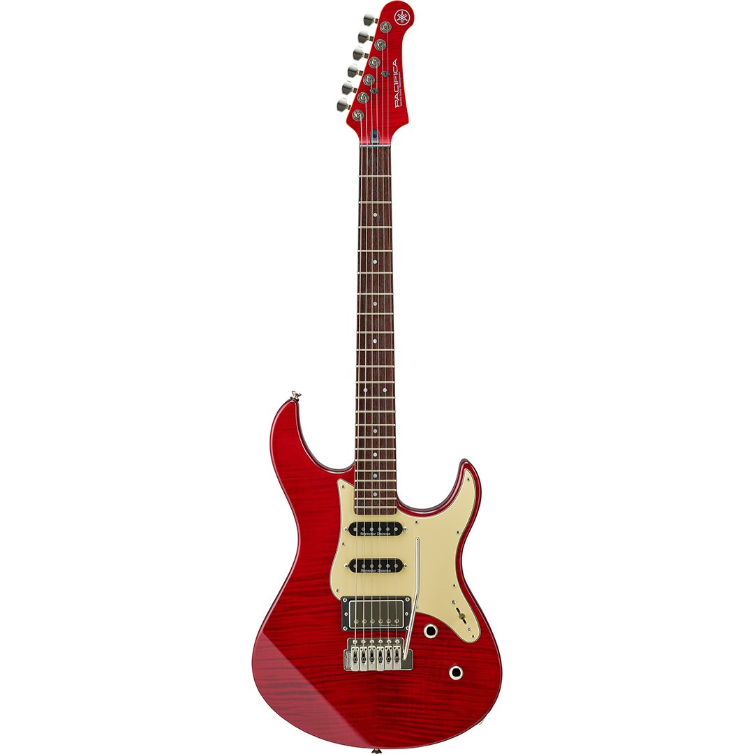 5126】 YAMAHA PACIFICA PAC112V RED 赤-