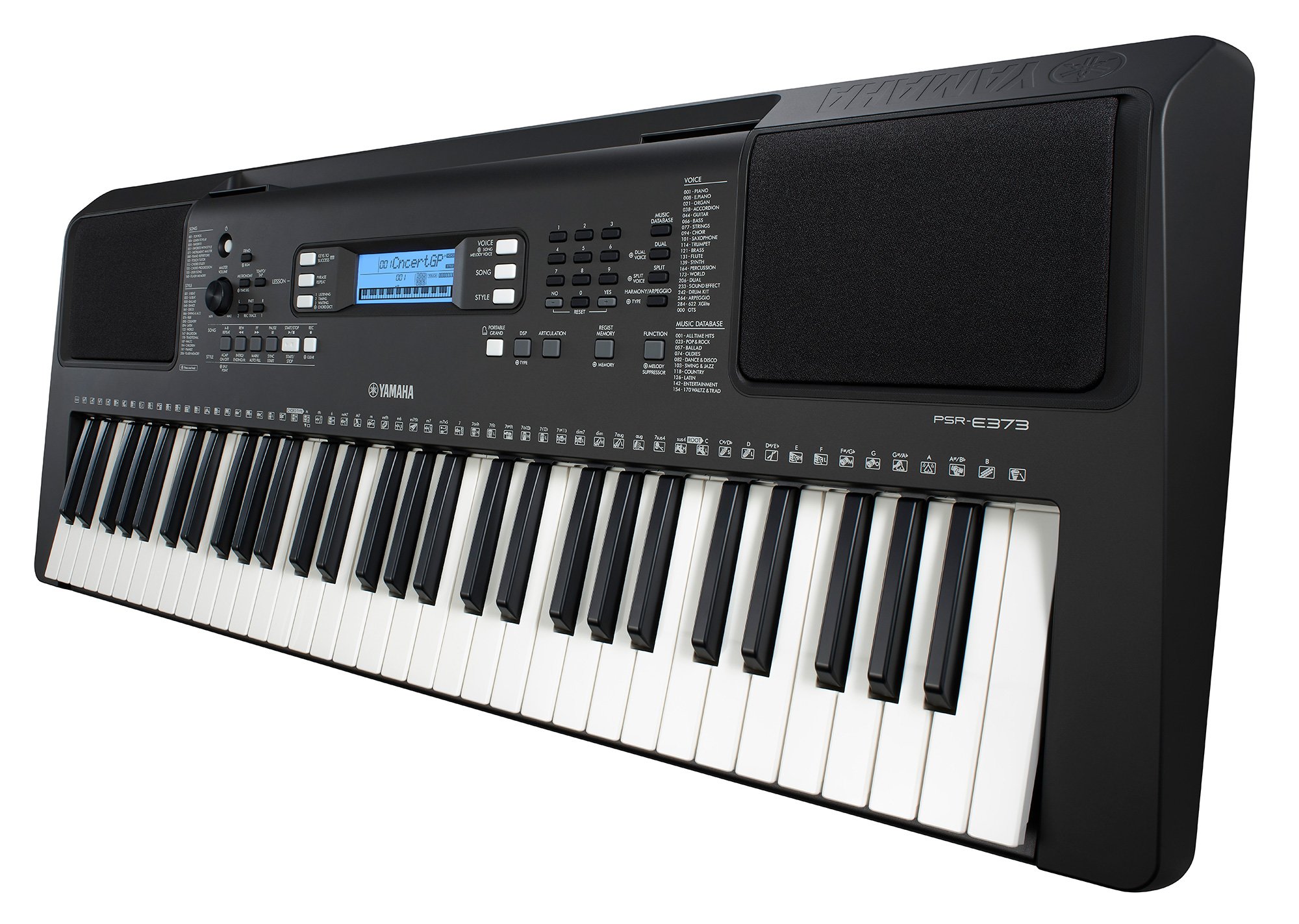 yamaha keyboard 2010