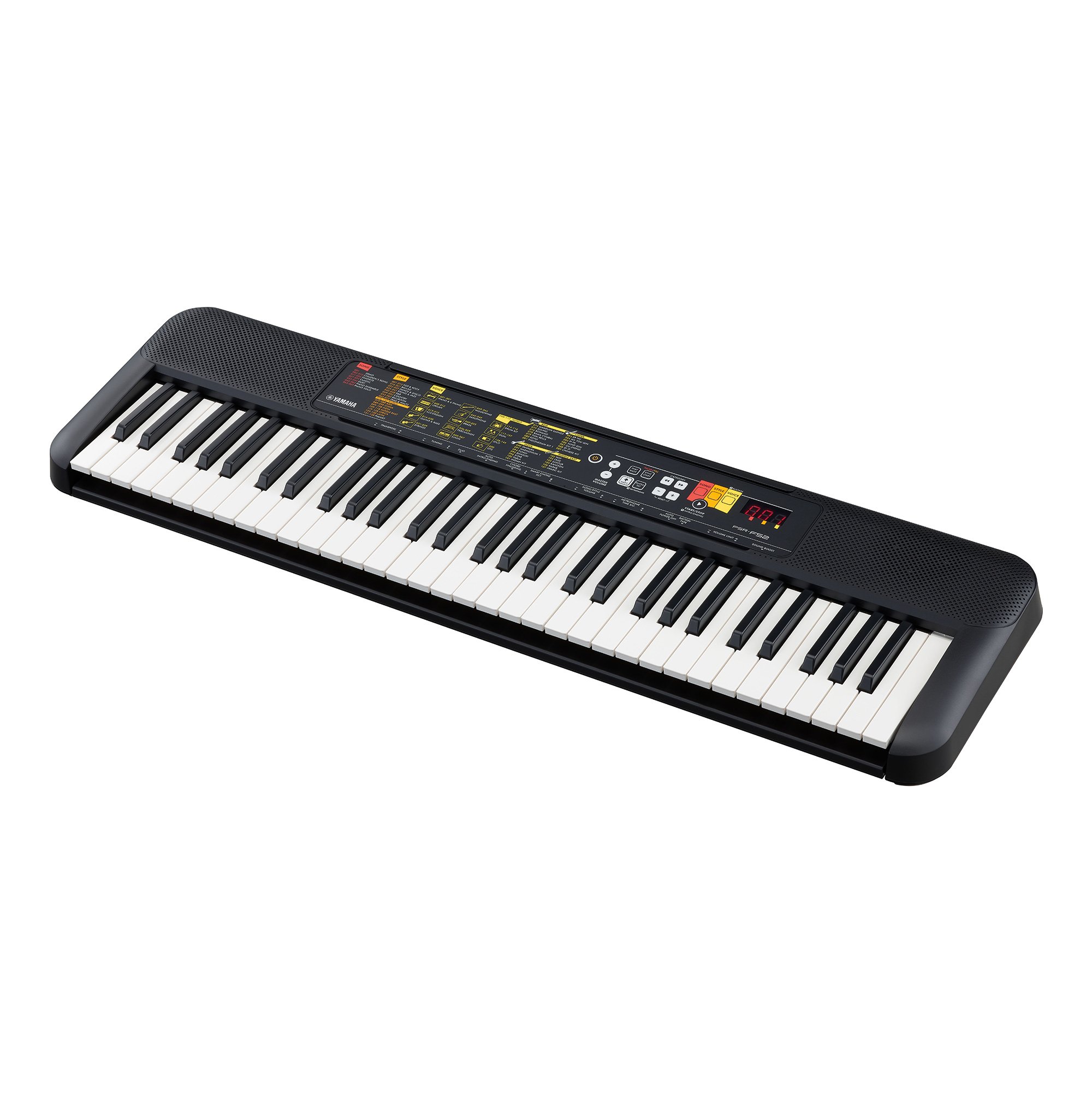 yamaha 52 key keyboard