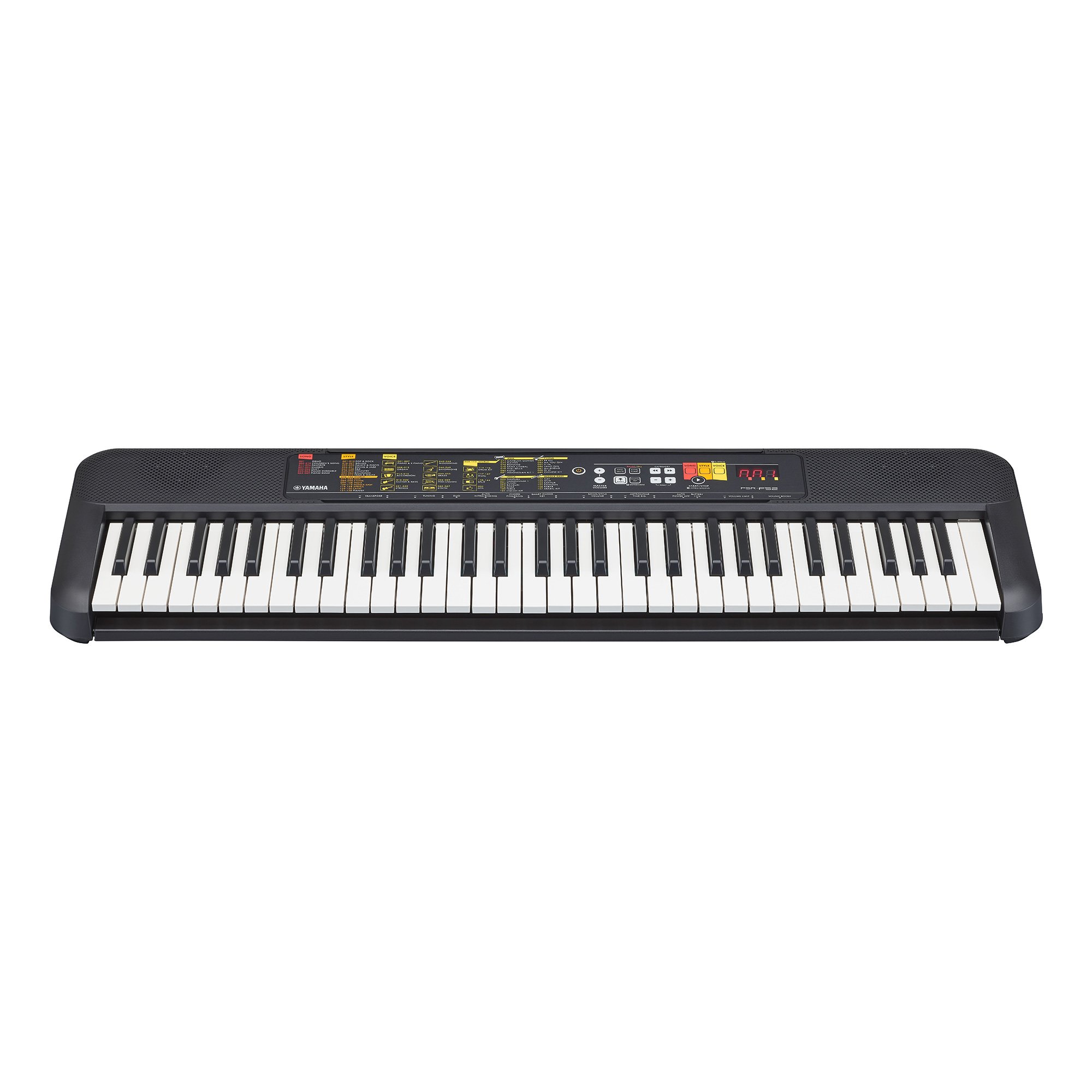 yamaha 52 key keyboard