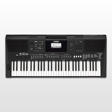 Yamaha PSR-F52  Sound Programming