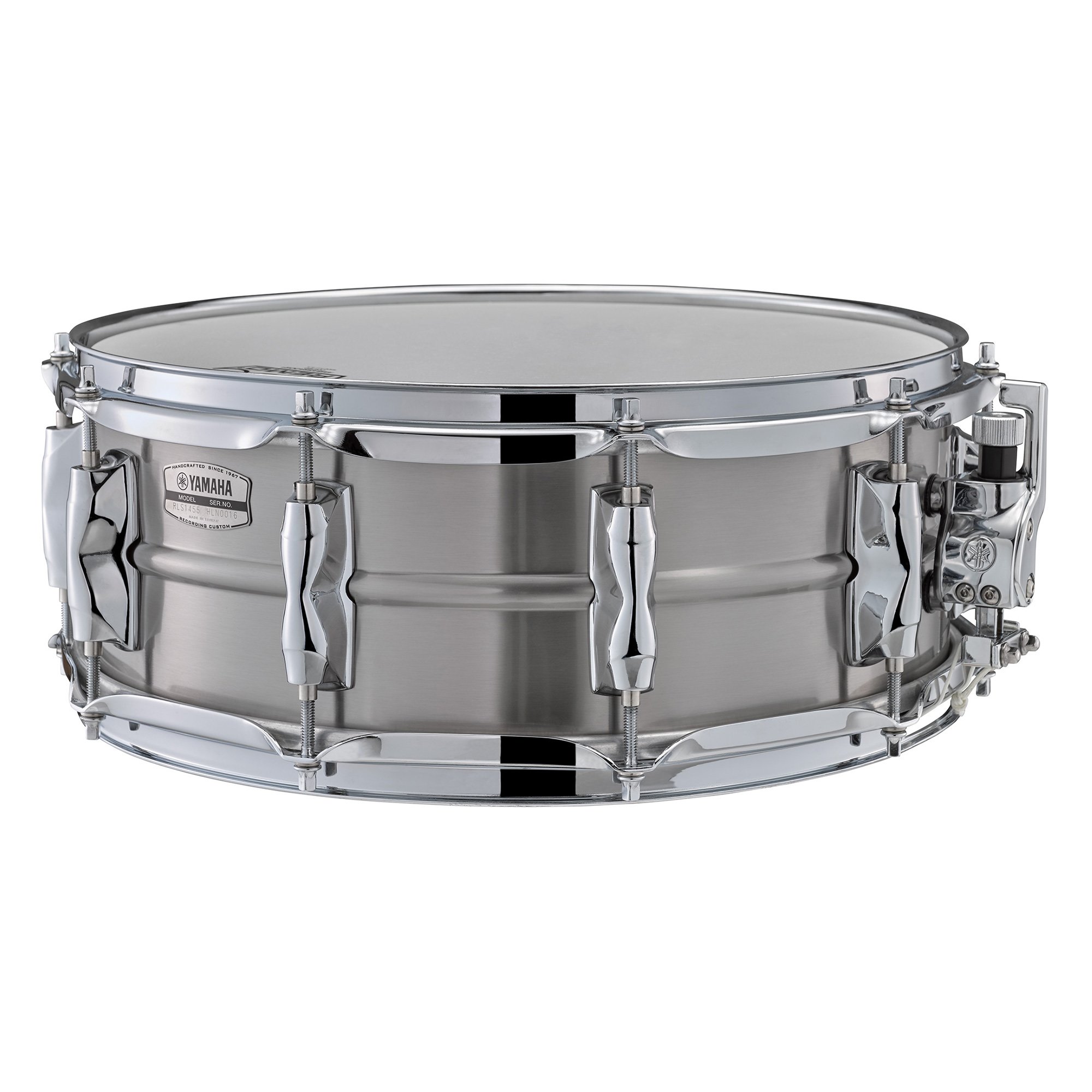 Yamaha recording store custom snare