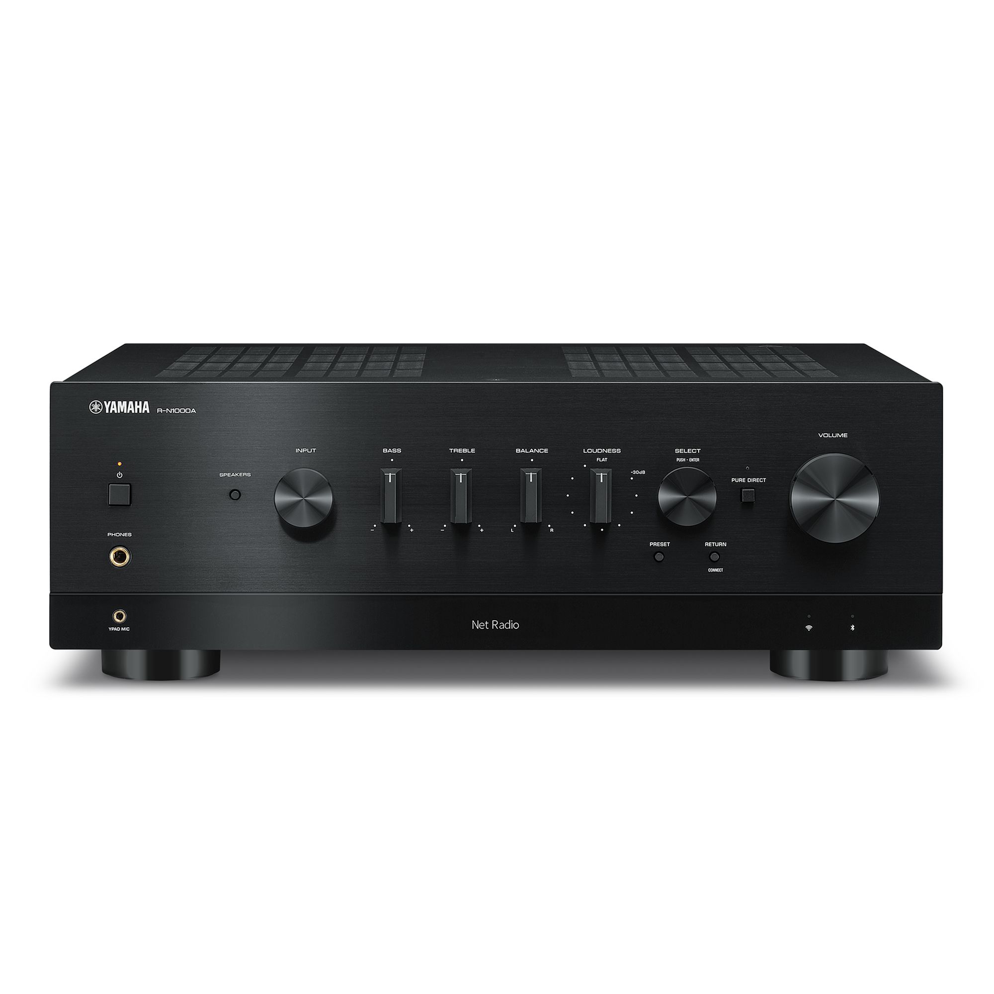 HiFi Components - Audio & Visual - Products - Yamaha - Africa / Asia / CIS  / Latin America / Middle East / Oceania