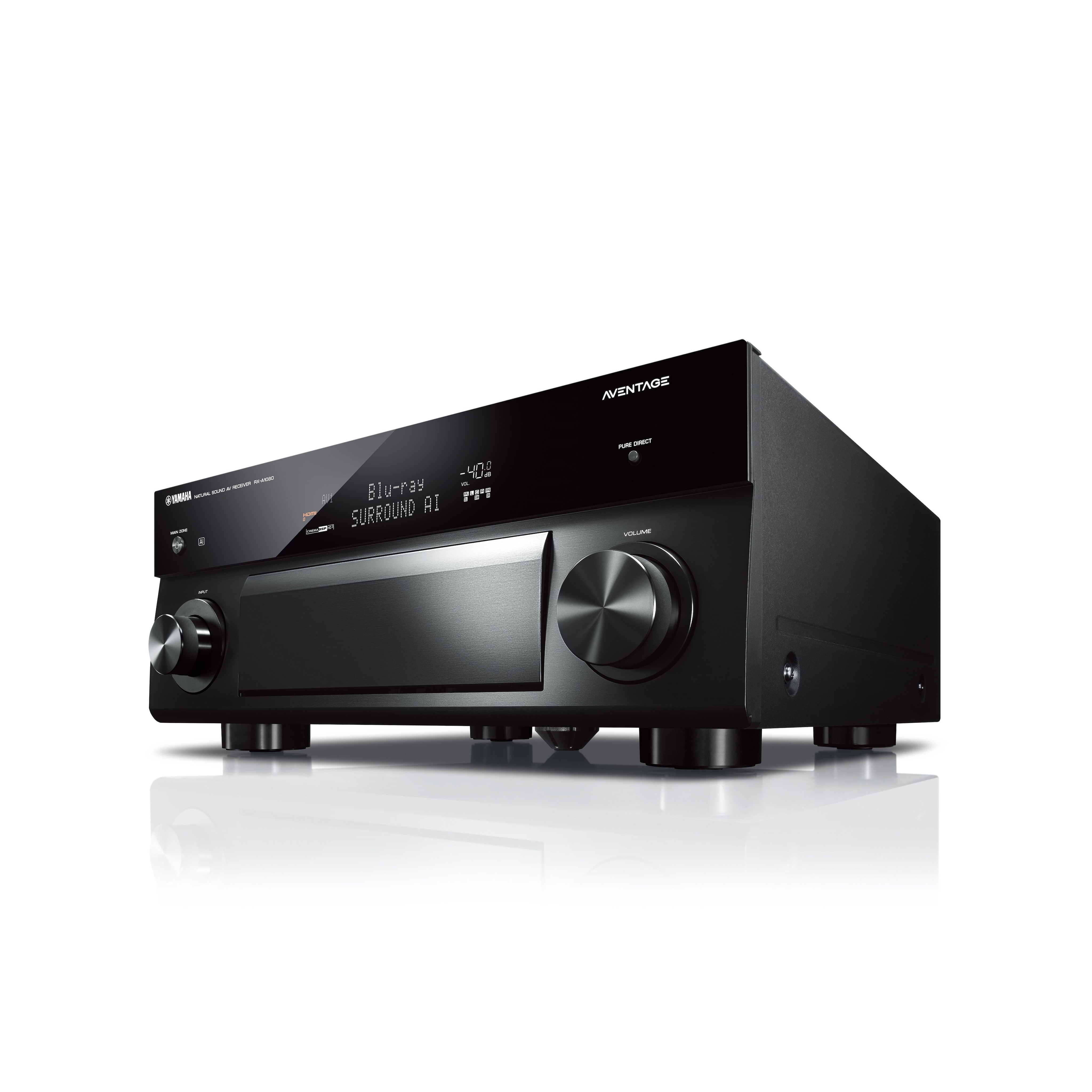 RX-A1080 - App - AV Receivers - Audio & Visual - Products ...
