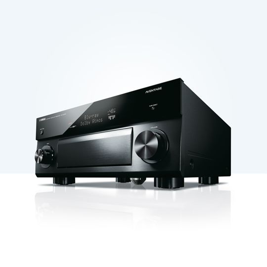 RX-A2070 - App - AV Receivers - Audio & Visual - Products ...