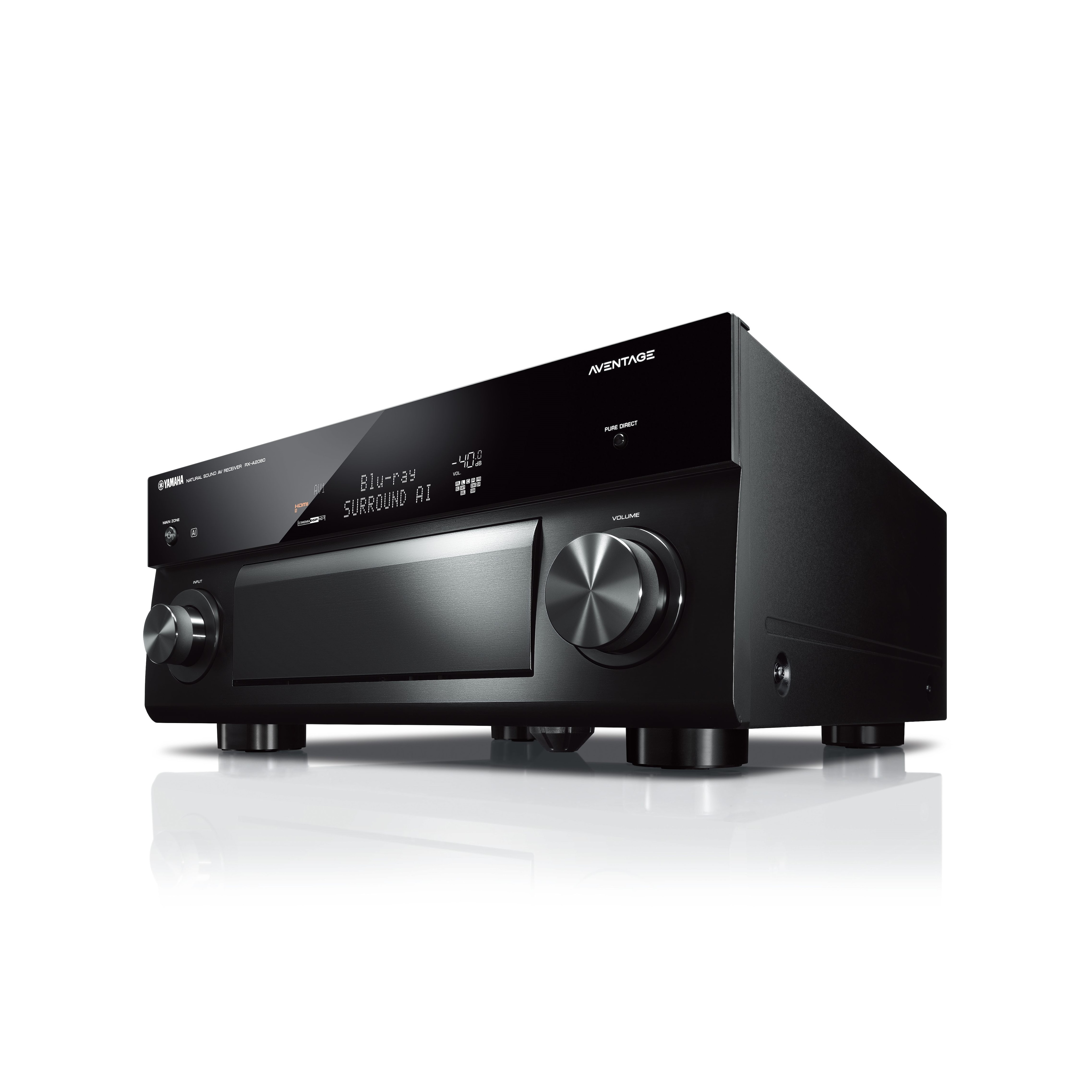 RX-A2080 - App - AV Receivers - Audio & Visual - Products ...