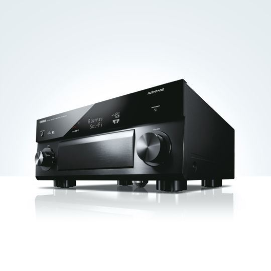 RX-A3040 - App - AV Receivers - Audio & Visual - Products ...