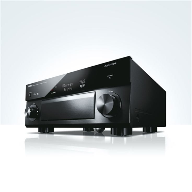 RX-A3040 - Overview - AV Receivers - Audio & Visual