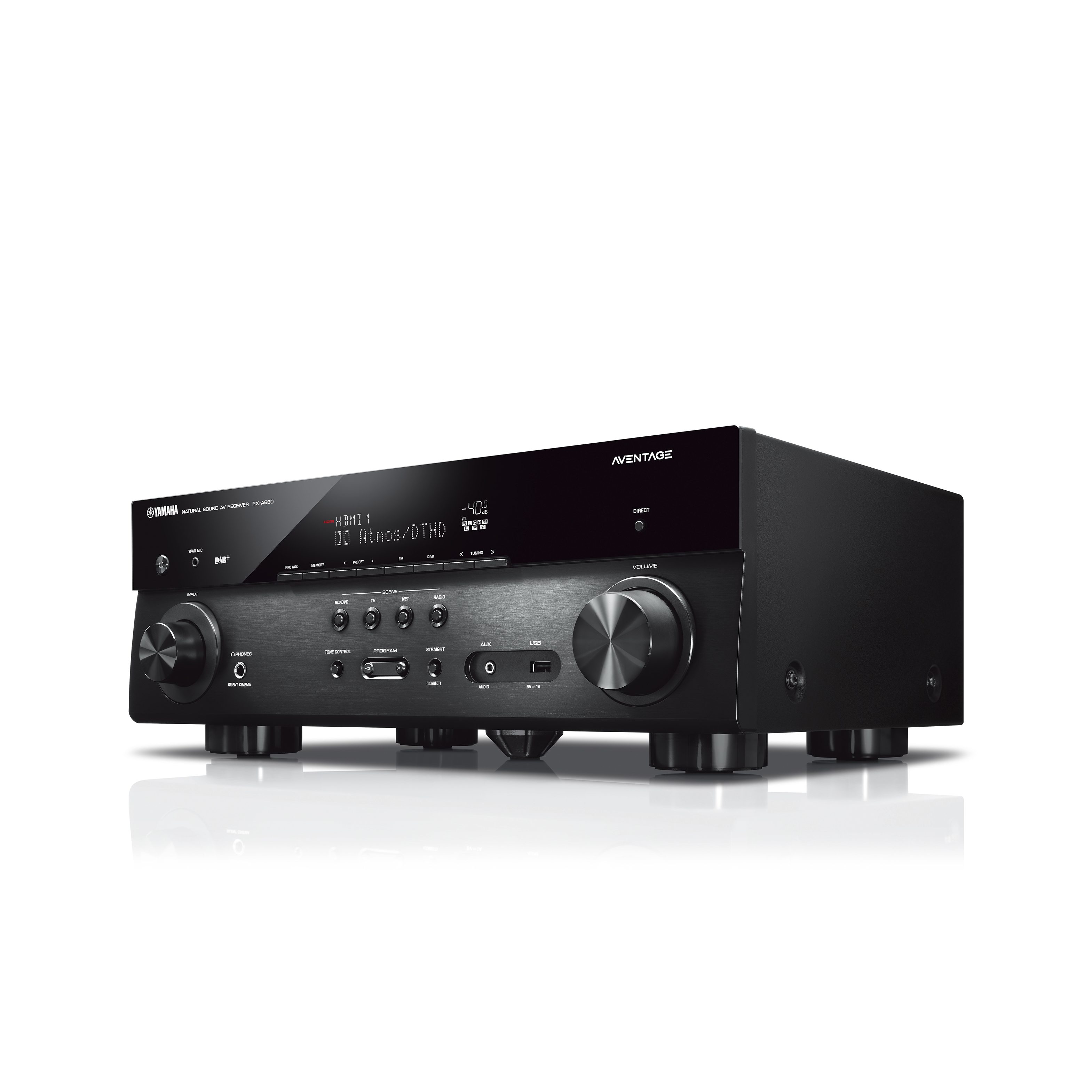 RX-A2080 - Overview - AV Receivers - Audio & Visual - Products - Yamaha -  Africa / Asia / CIS / Latin America / Middle East / Oceania