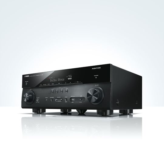 RX-A1060 - Overview - AV Receivers - Audio & Visual - Products