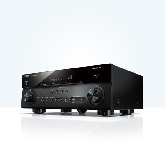 RX-A770 - App - AV Receivers - Audio & Visual - Products - Yamaha ...