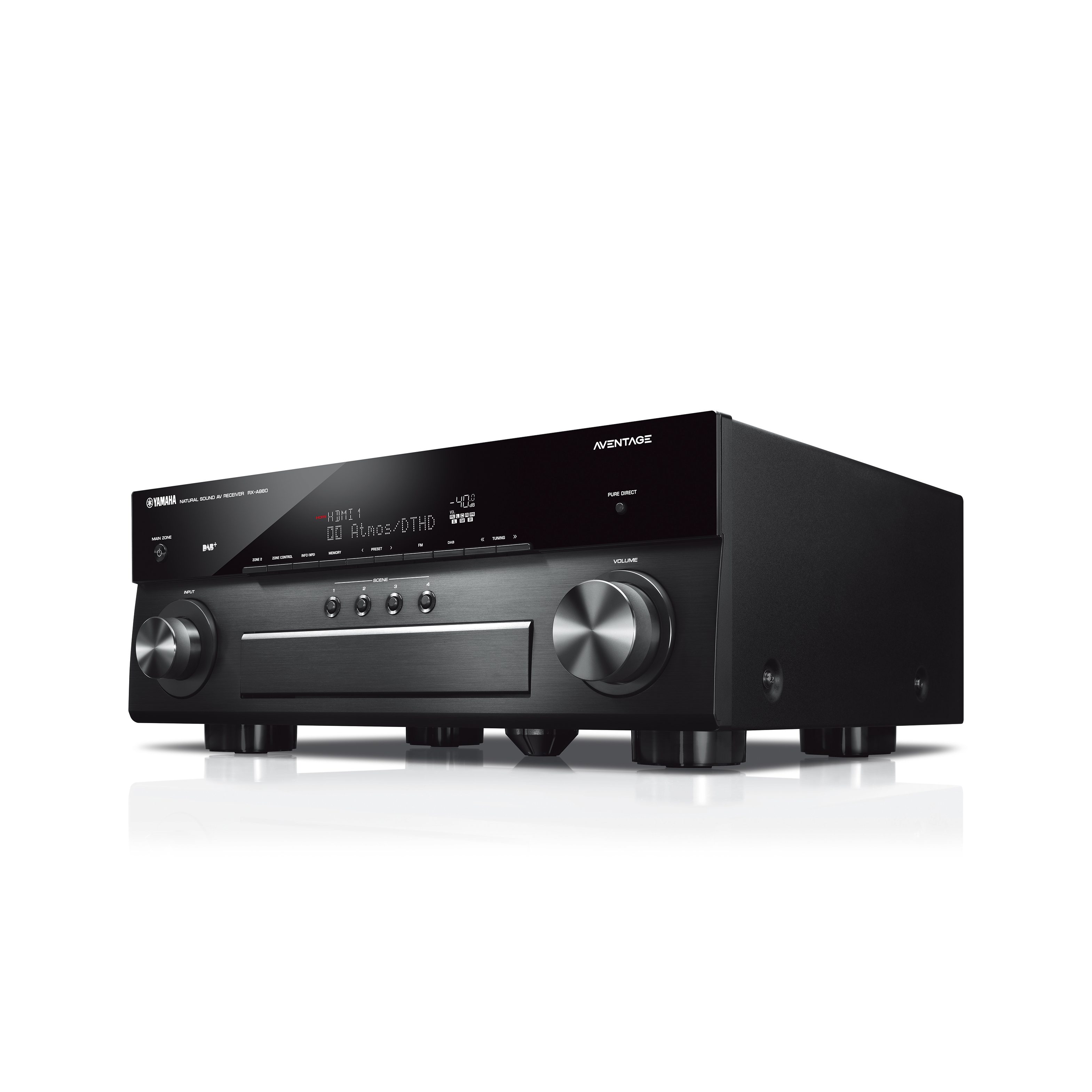 RX-A880 - Overview - AV Receivers - Audio & Visual - Products 