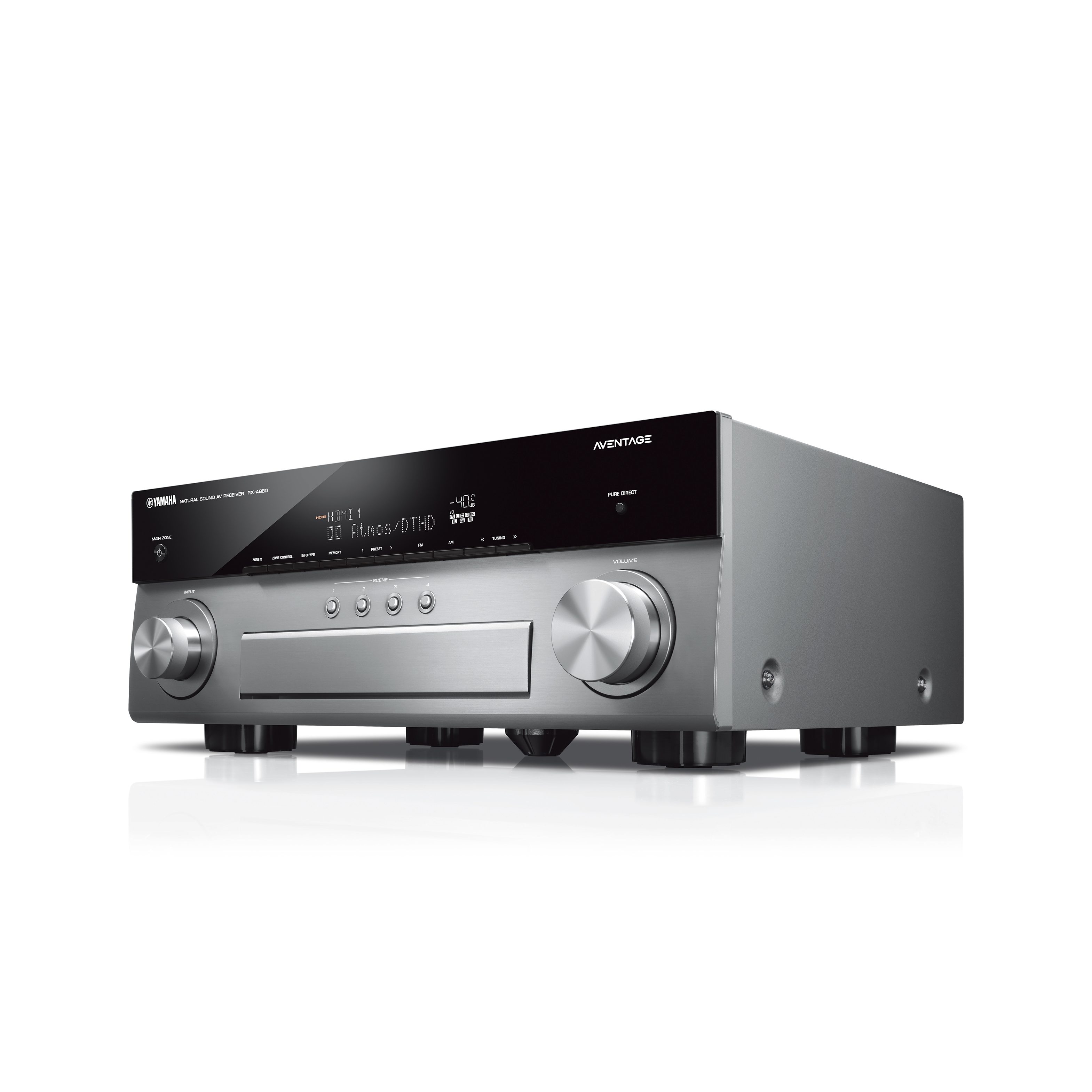 RX-A880 - Overview - AV Receivers - Audio & Visual - Products 
