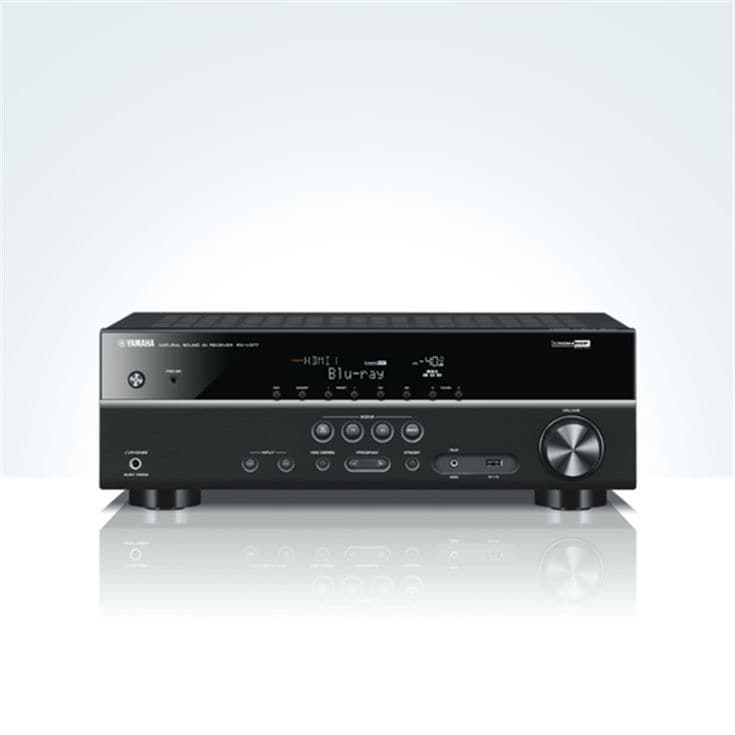 RX-V377 - Overview - AV Receivers - Audio & Visual - Products - Yamaha