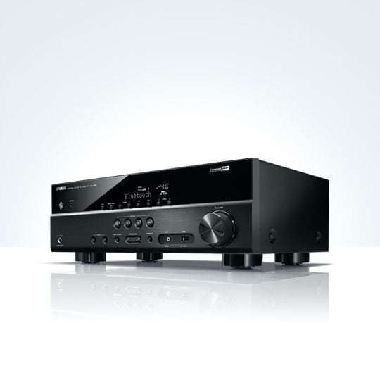 RX-V581 - Overview - AV Receivers - Audio & Visual - Products 