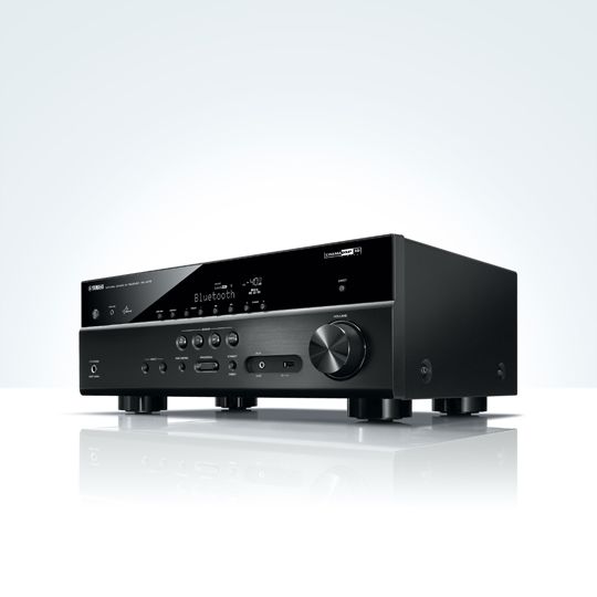 RX-V479 - App - AV Receivers - Audio & Visual - Products - Yamaha ...