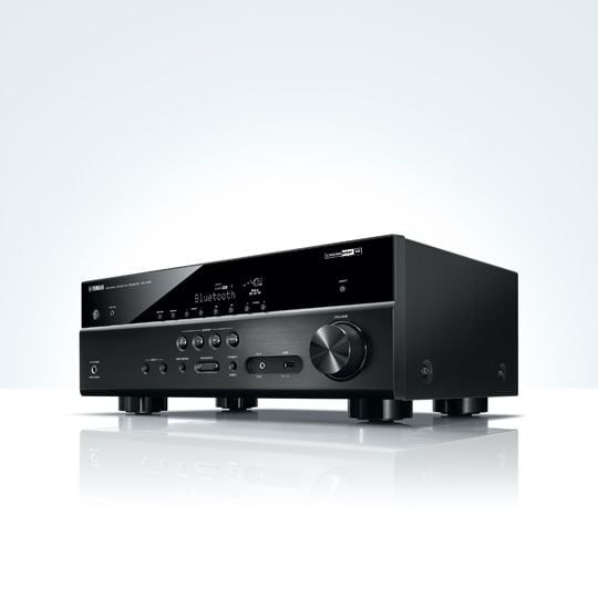 RX-V481 - Overview - AV Receivers - Audio & Visual - Products 