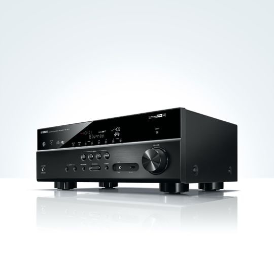 RX-V577 - App - AV Receivers - Audio & Visual - Products - Yamaha ...
