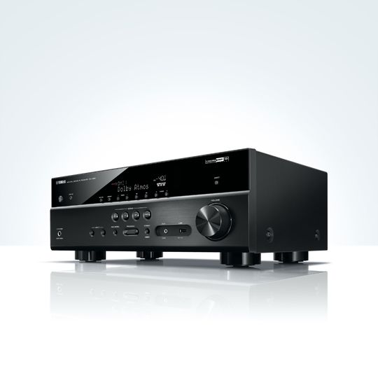 RX-V581 - App - AV Receivers - Audio & Visual - Products - Yamaha ...