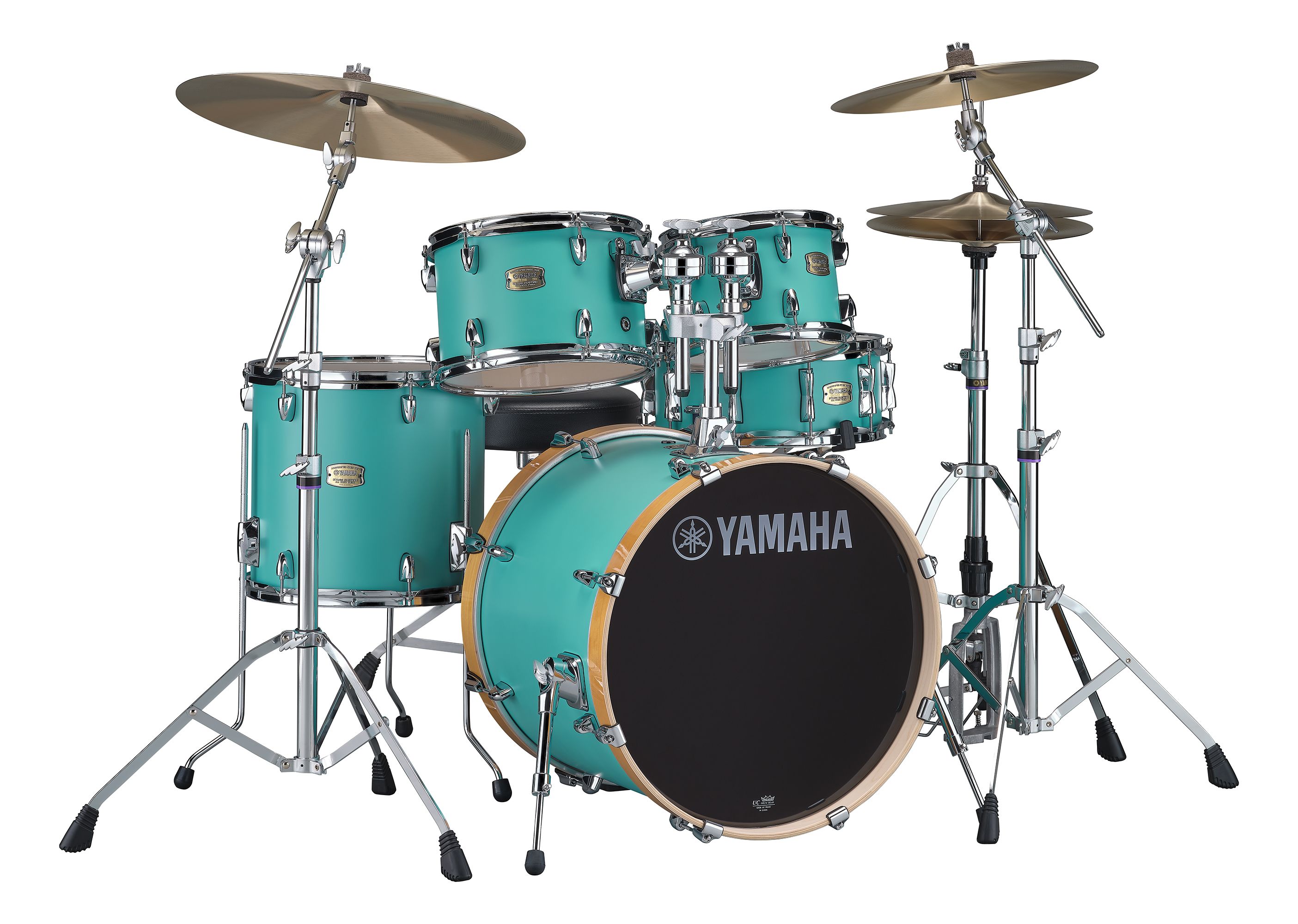 Yamaha stage deals custom bass drum